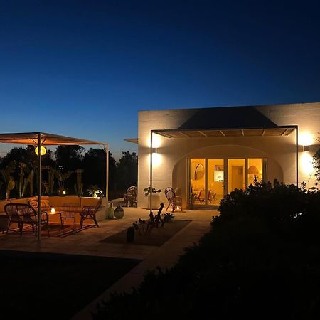 סנטה קתרינה Villa Casa Bianca Di Porto Selvaggio מראה חיצוני תמונה
