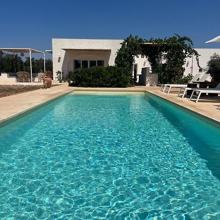 סנטה קתרינה Villa Casa Bianca Di Porto Selvaggio מראה חיצוני תמונה