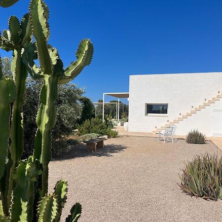 סנטה קתרינה Villa Casa Bianca Di Porto Selvaggio מראה חיצוני תמונה