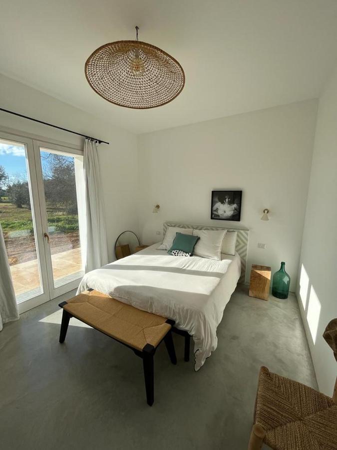 סנטה קתרינה Villa Casa Bianca Di Porto Selvaggio מראה חיצוני תמונה