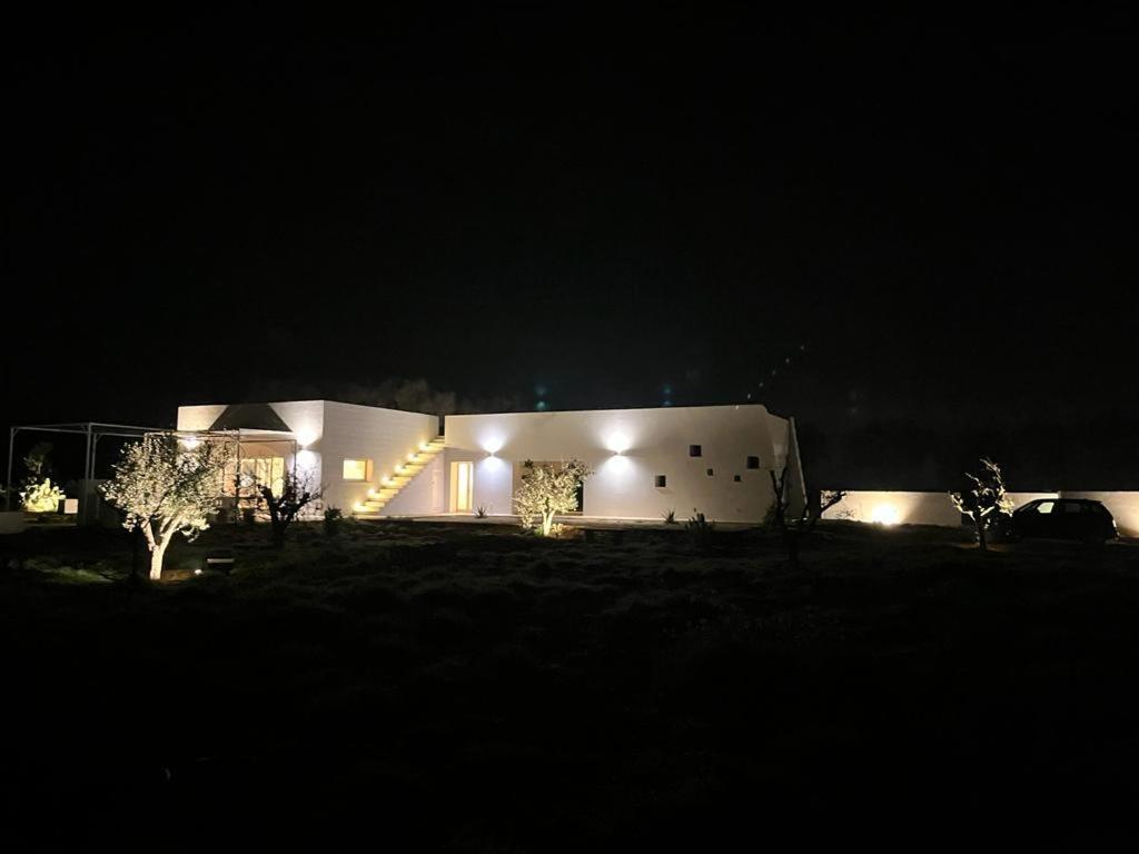 סנטה קתרינה Villa Casa Bianca Di Porto Selvaggio מראה חיצוני תמונה