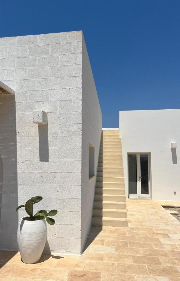 סנטה קתרינה Villa Casa Bianca Di Porto Selvaggio מראה חיצוני תמונה