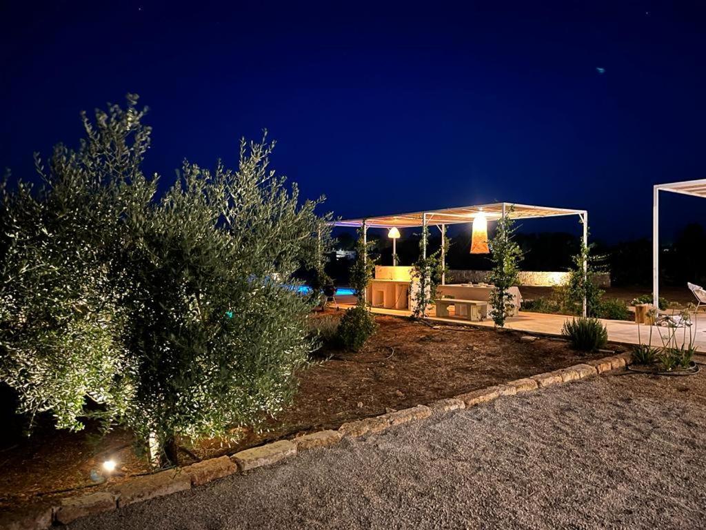 סנטה קתרינה Villa Casa Bianca Di Porto Selvaggio מראה חיצוני תמונה