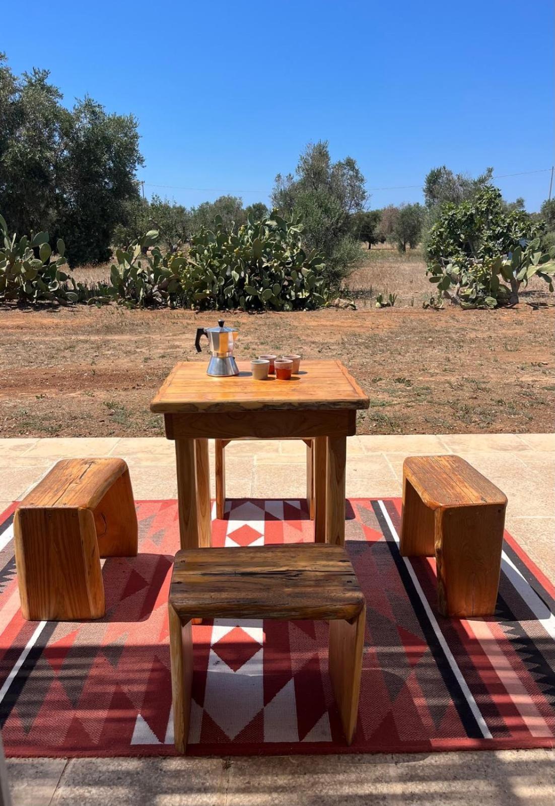 סנטה קתרינה Villa Casa Bianca Di Porto Selvaggio מראה חיצוני תמונה